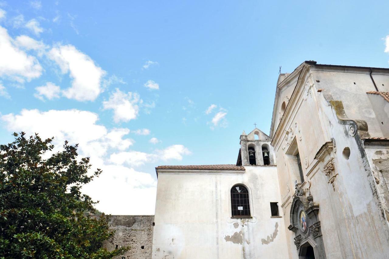 San Domenico Accommodation مايوري المظهر الخارجي الصورة