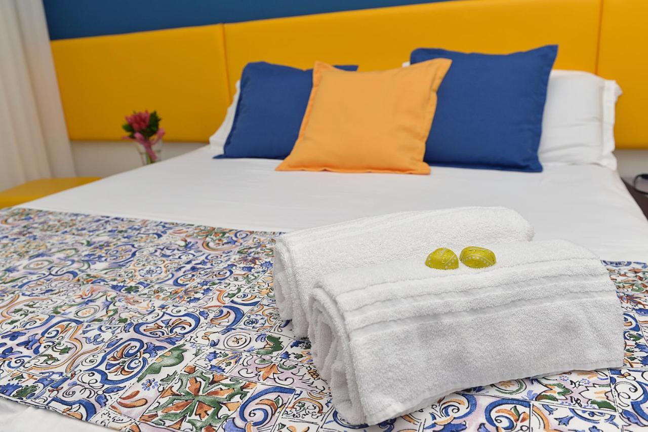 San Domenico Accommodation مايوري المظهر الخارجي الصورة