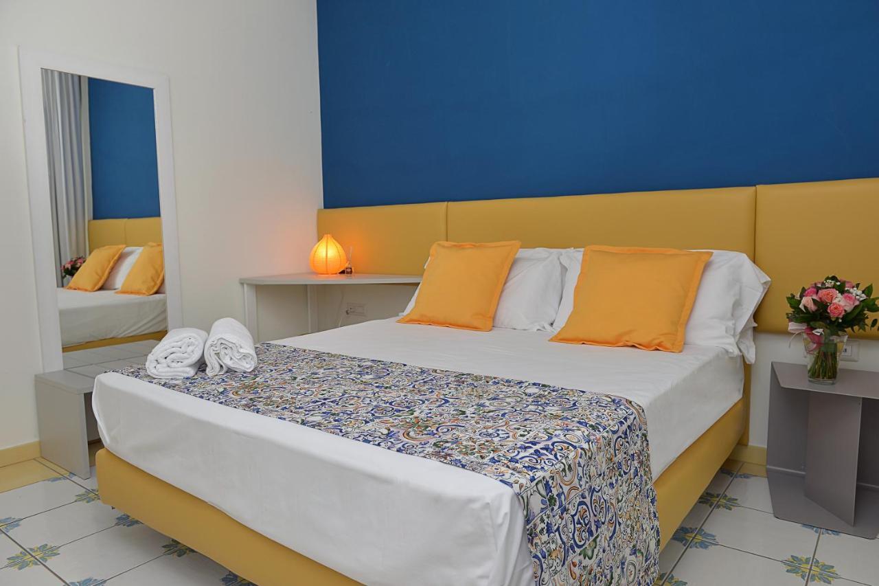San Domenico Accommodation مايوري المظهر الخارجي الصورة