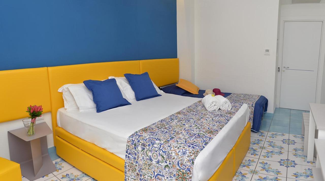 San Domenico Accommodation مايوري المظهر الخارجي الصورة