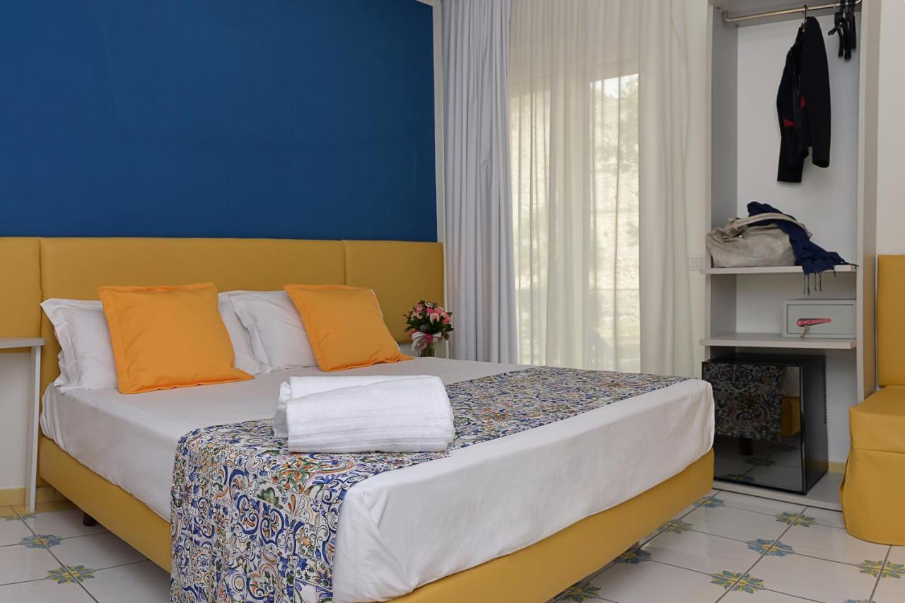 San Domenico Accommodation مايوري المظهر الخارجي الصورة